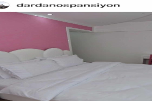 Hotel Dardanos Pansiyon